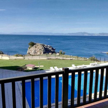 Apartament Magnifiques Vistes- Port De Rei L' Escala Bagian luar foto