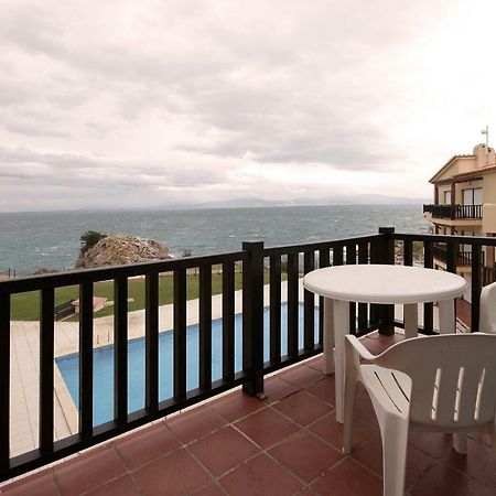 Apartament Magnifiques Vistes- Port De Rei L' Escala Bagian luar foto
