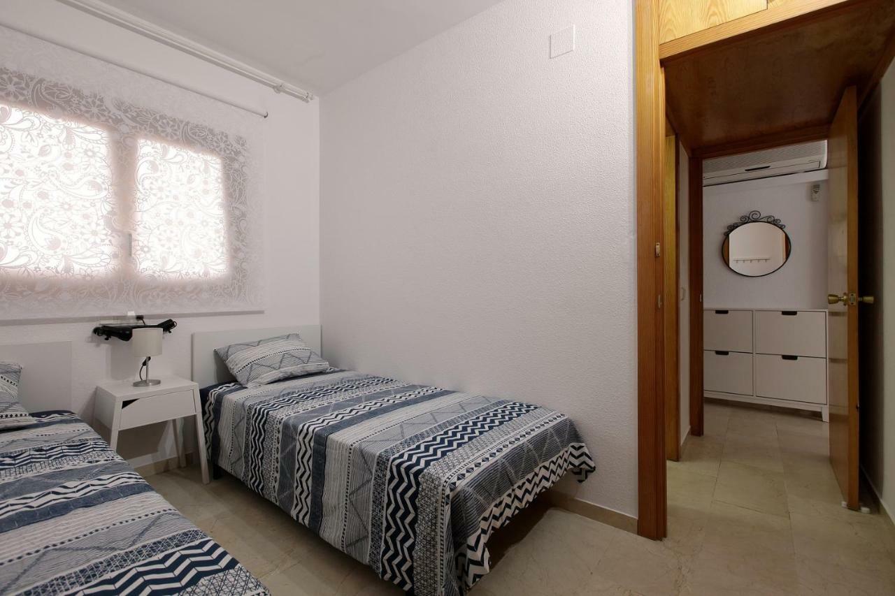 Apartament Magnifiques Vistes- Port De Rei L' Escala Bagian luar foto