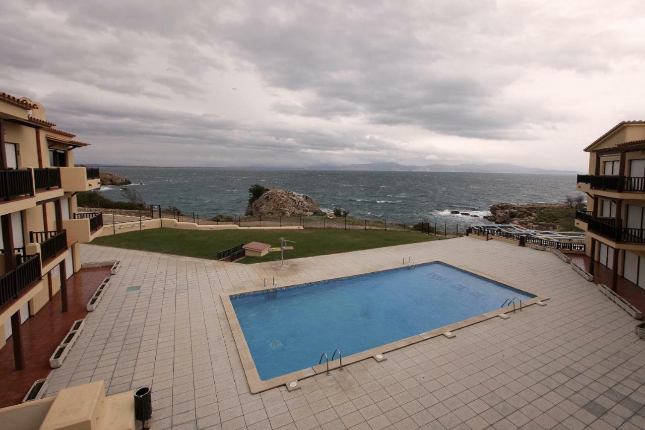 Apartament Magnifiques Vistes- Port De Rei L' Escala Bagian luar foto