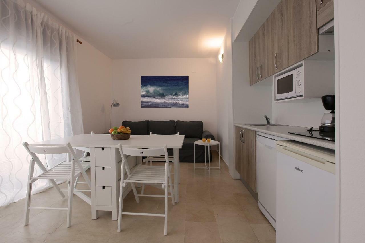 Apartament Magnifiques Vistes- Port De Rei L' Escala Bagian luar foto