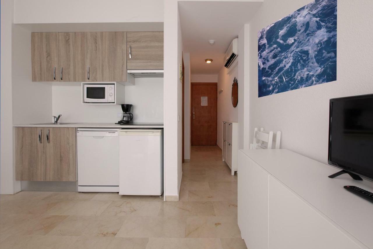 Apartament Magnifiques Vistes- Port De Rei L' Escala Bagian luar foto