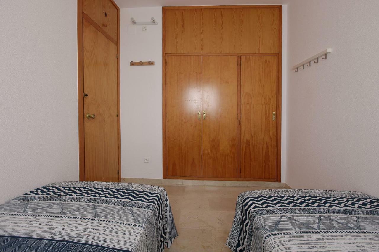 Apartament Magnifiques Vistes- Port De Rei L' Escala Bagian luar foto