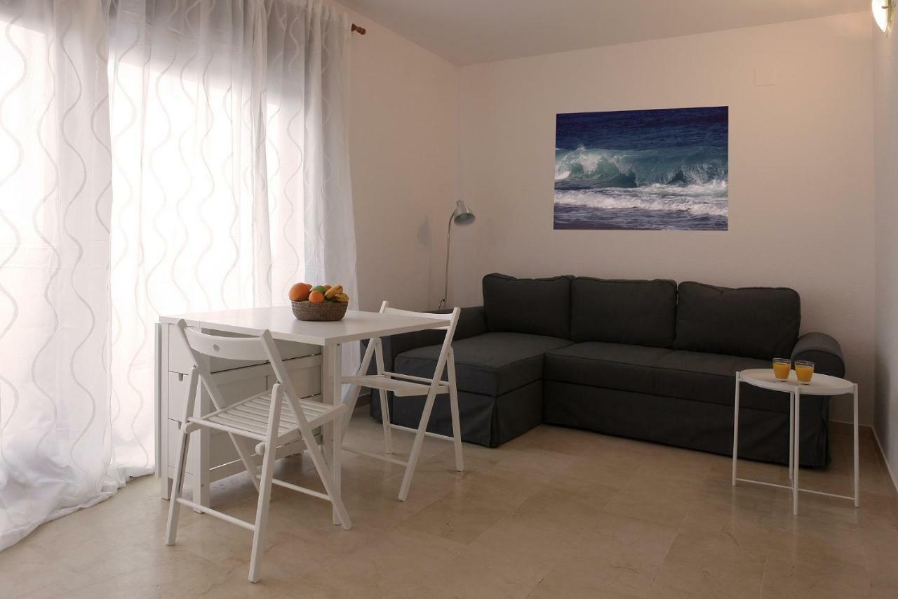 Apartament Magnifiques Vistes- Port De Rei L' Escala Bagian luar foto