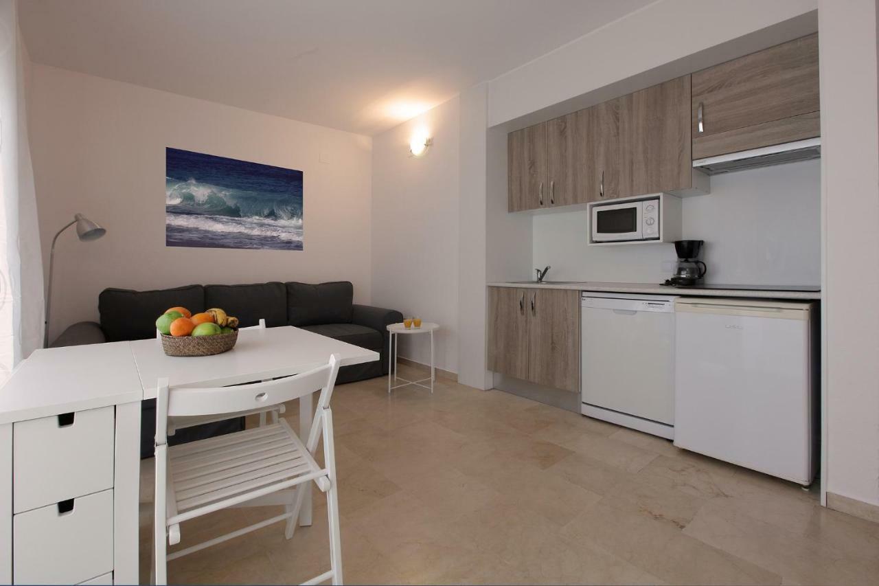 Apartament Magnifiques Vistes- Port De Rei L' Escala Bagian luar foto