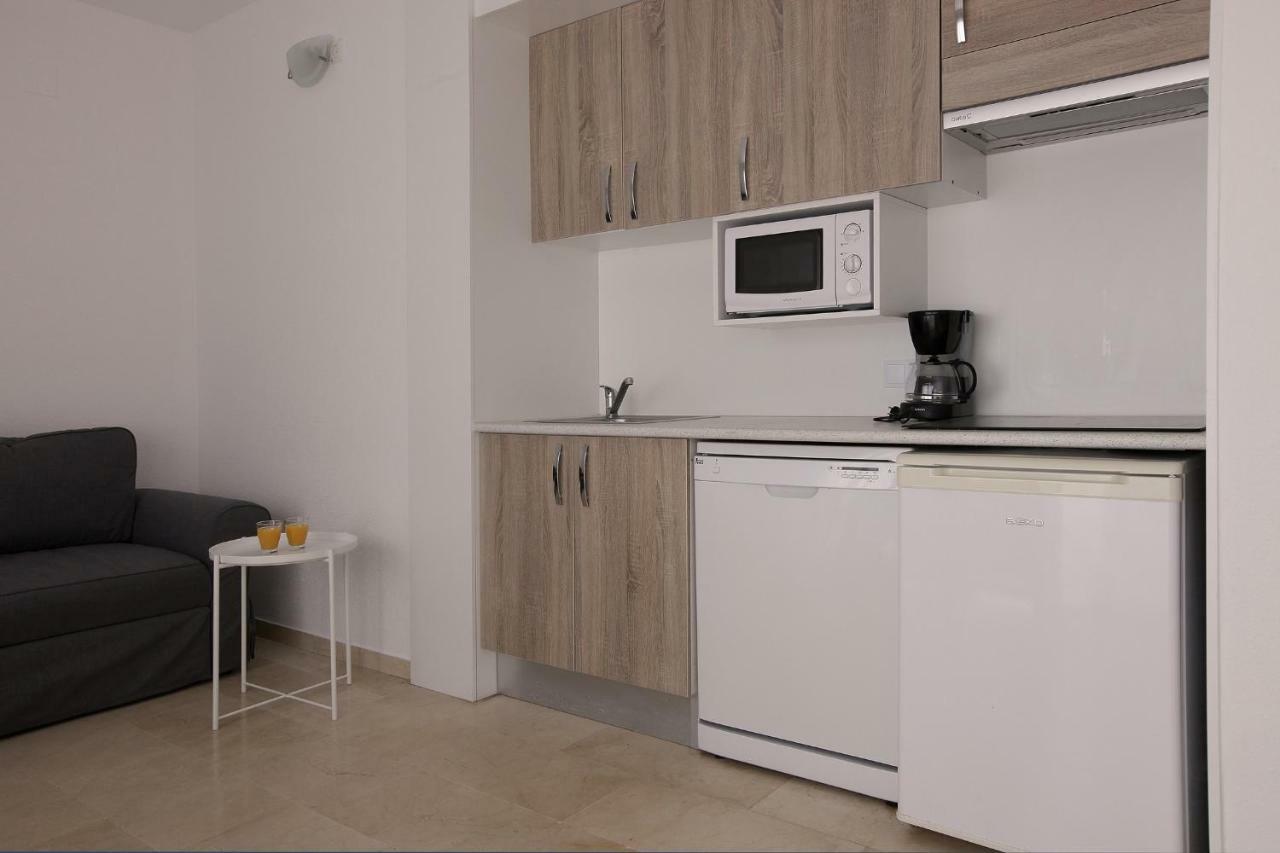 Apartament Magnifiques Vistes- Port De Rei L' Escala Bagian luar foto