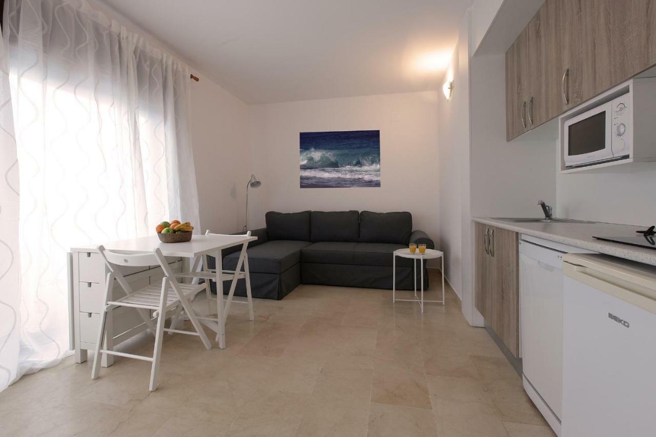 Apartament Magnifiques Vistes- Port De Rei L' Escala Bagian luar foto