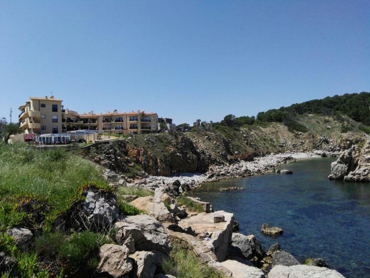 Apartament Magnifiques Vistes- Port De Rei L' Escala Bagian luar foto
