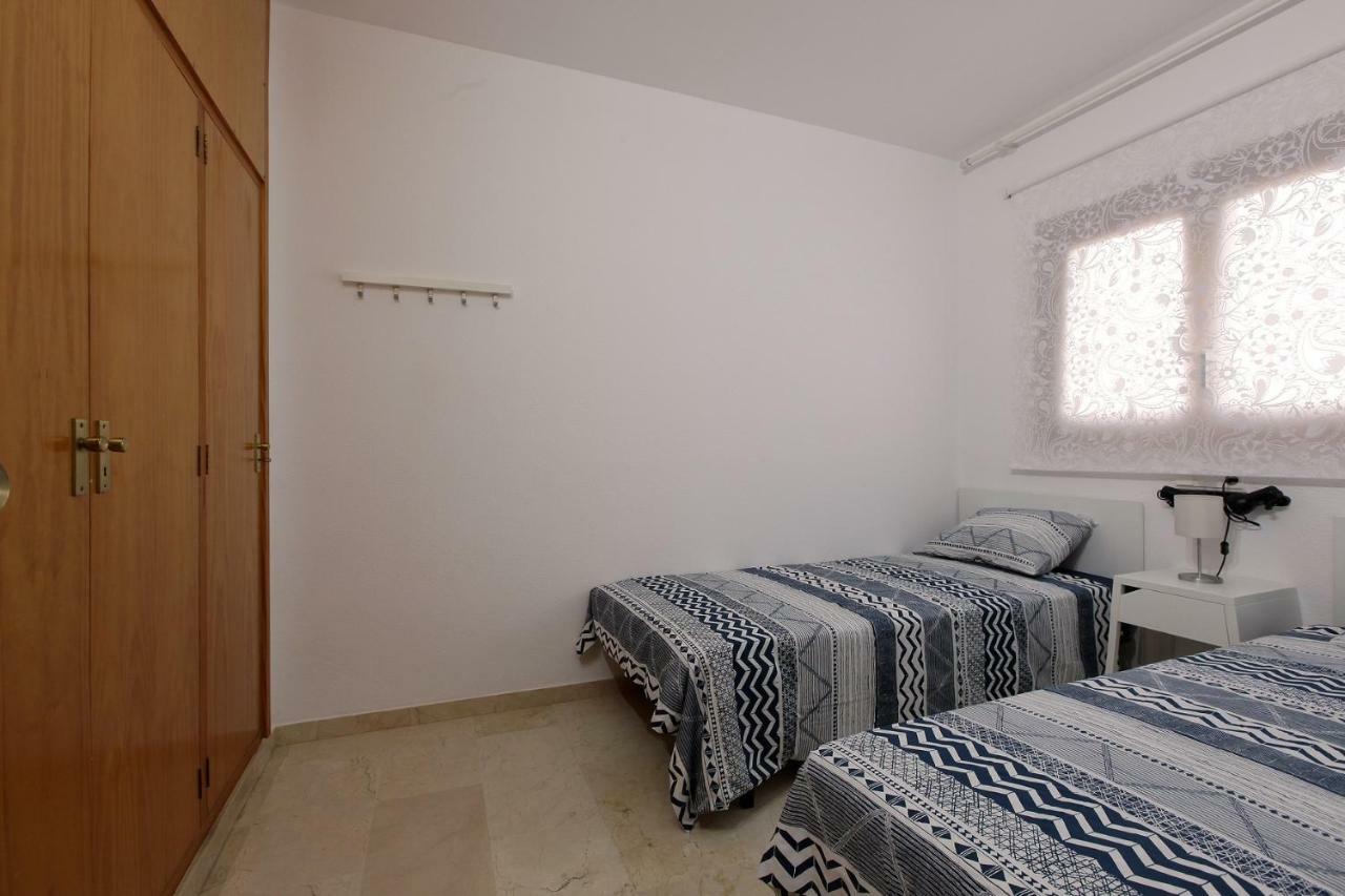 Apartament Magnifiques Vistes- Port De Rei L' Escala Bagian luar foto