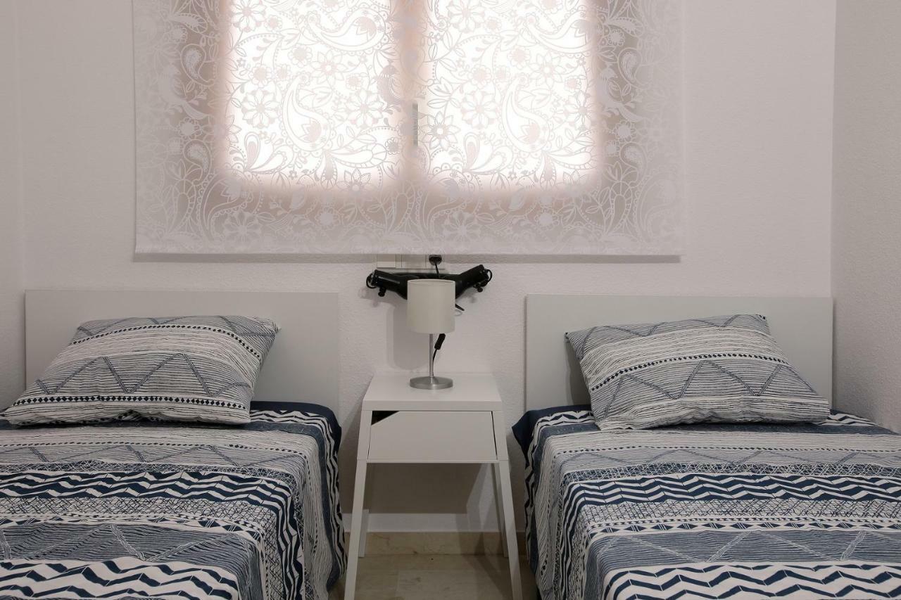 Apartament Magnifiques Vistes- Port De Rei L' Escala Bagian luar foto