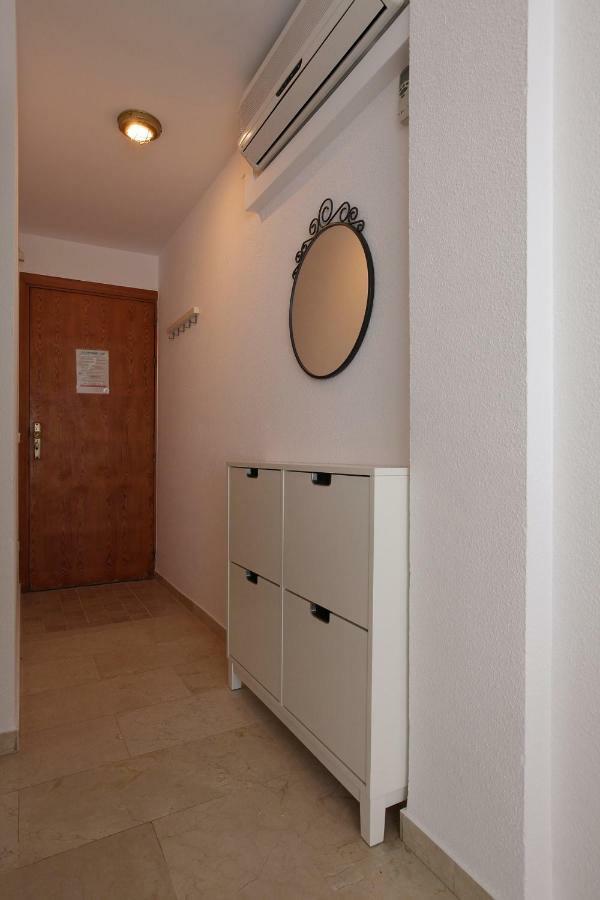 Apartament Magnifiques Vistes- Port De Rei L' Escala Bagian luar foto