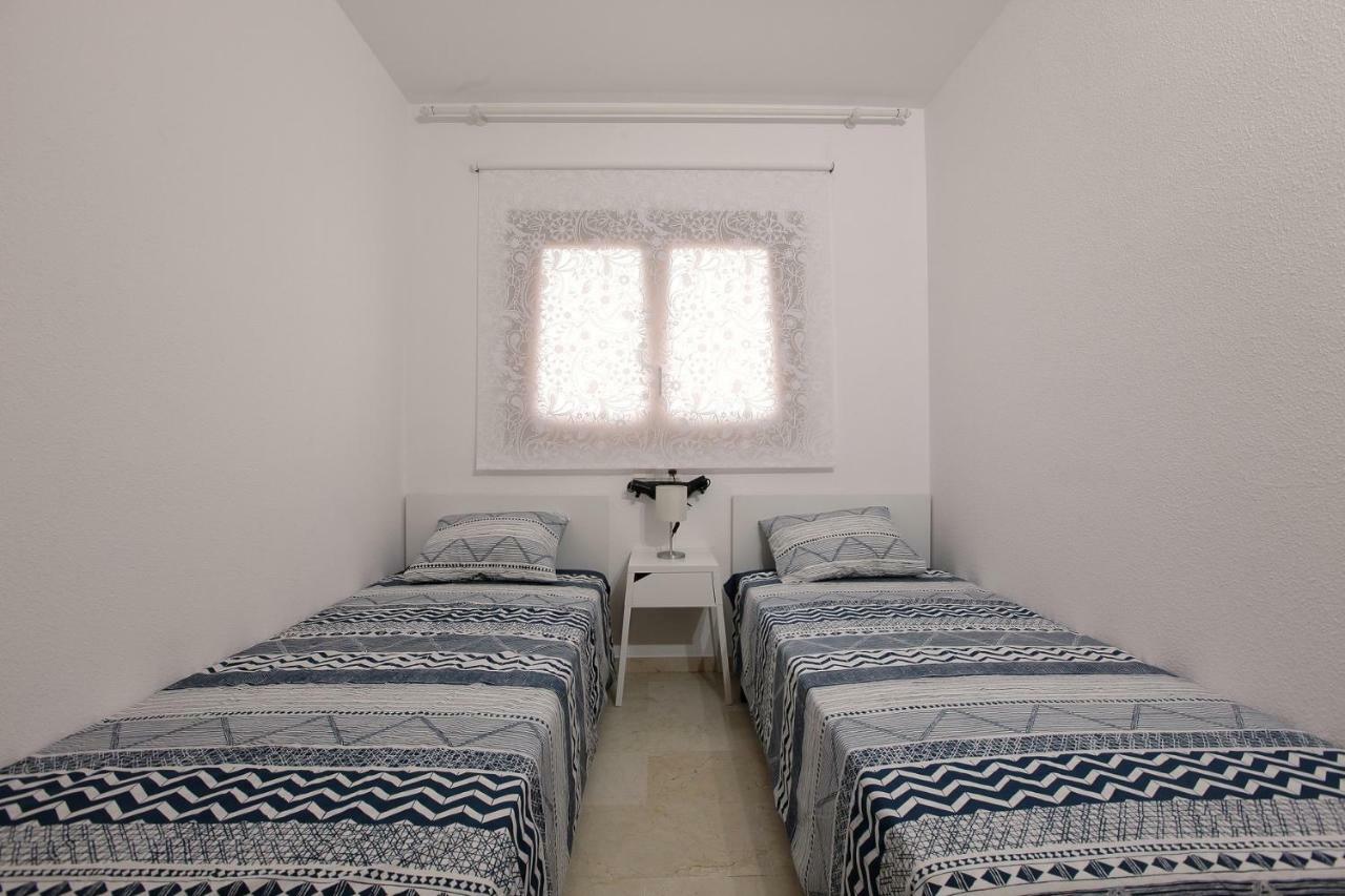 Apartament Magnifiques Vistes- Port De Rei L' Escala Bagian luar foto