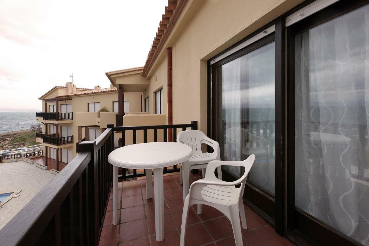 Apartament Magnifiques Vistes- Port De Rei L' Escala Bagian luar foto